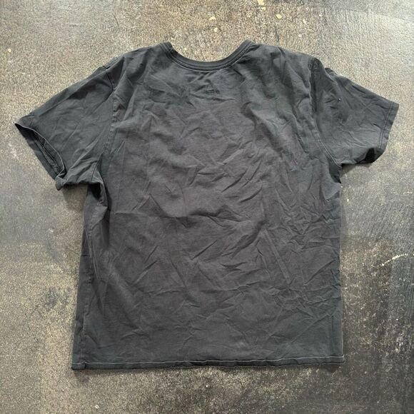 Nike Short Sleeve T-Shirt Size XL Athletic Cut 100% Cotton Essential Big Swoosh - Picture 7 of 10